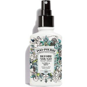 New Poo-Pourri Spray